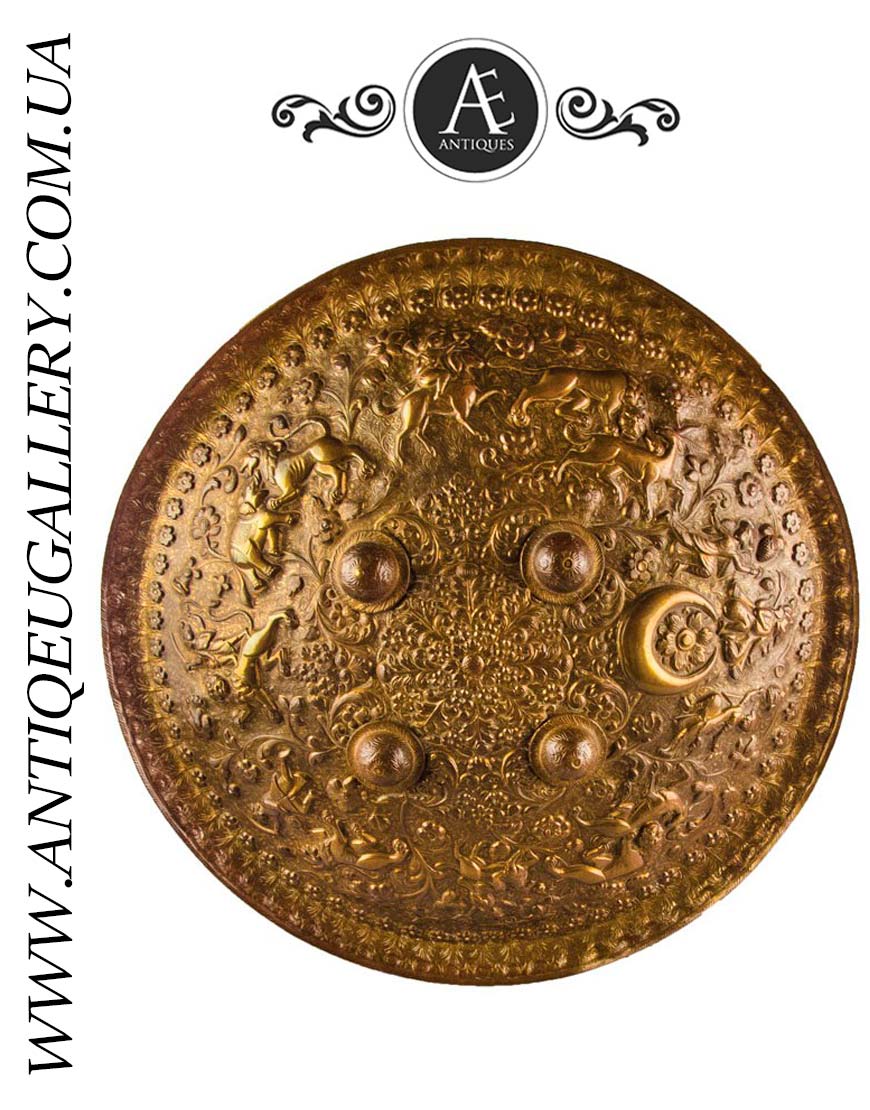 Щит декоративный замковая копия 19 века