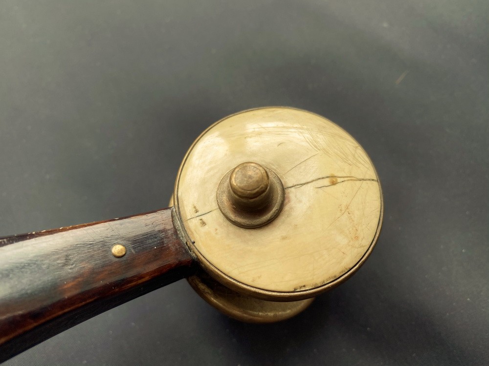 Ушастый кинжал испано-мавританского типа