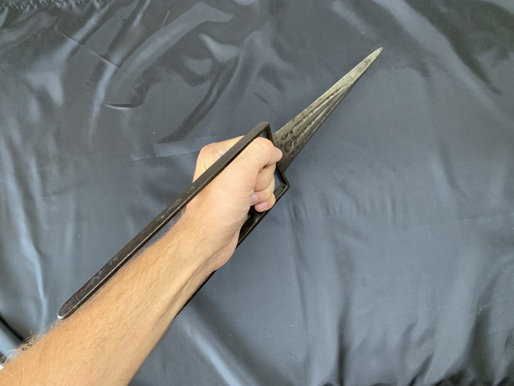 Индийское оружие КАТАР