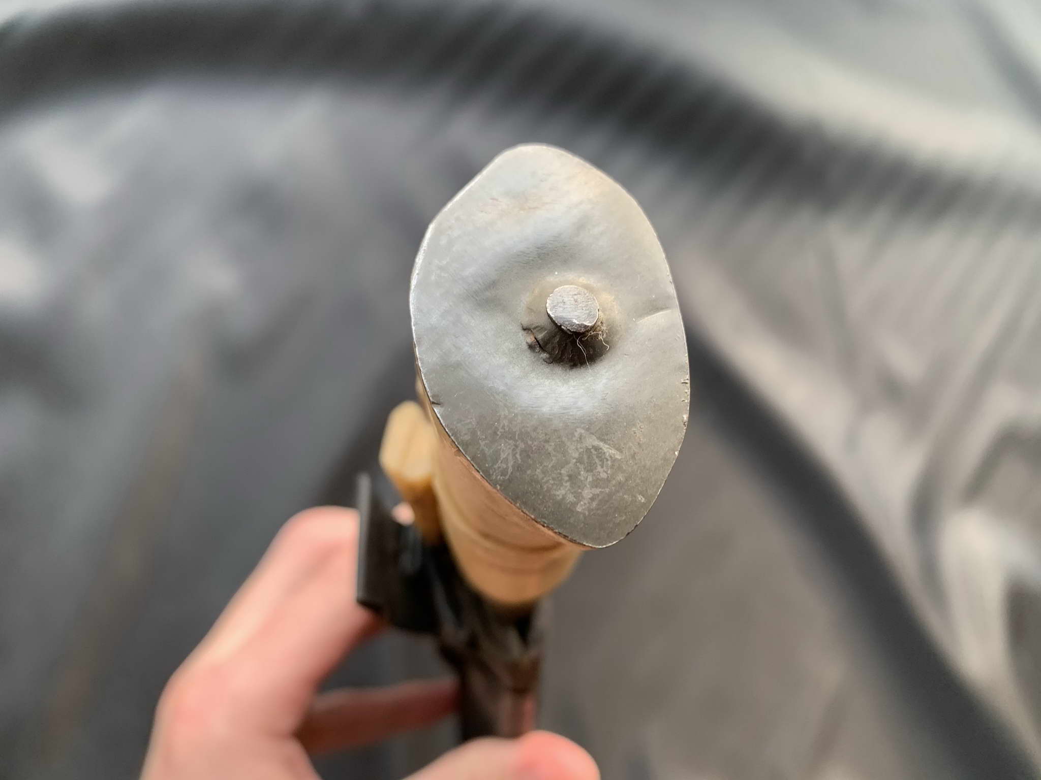 Антикварный Кукри Непальский нож Гурков