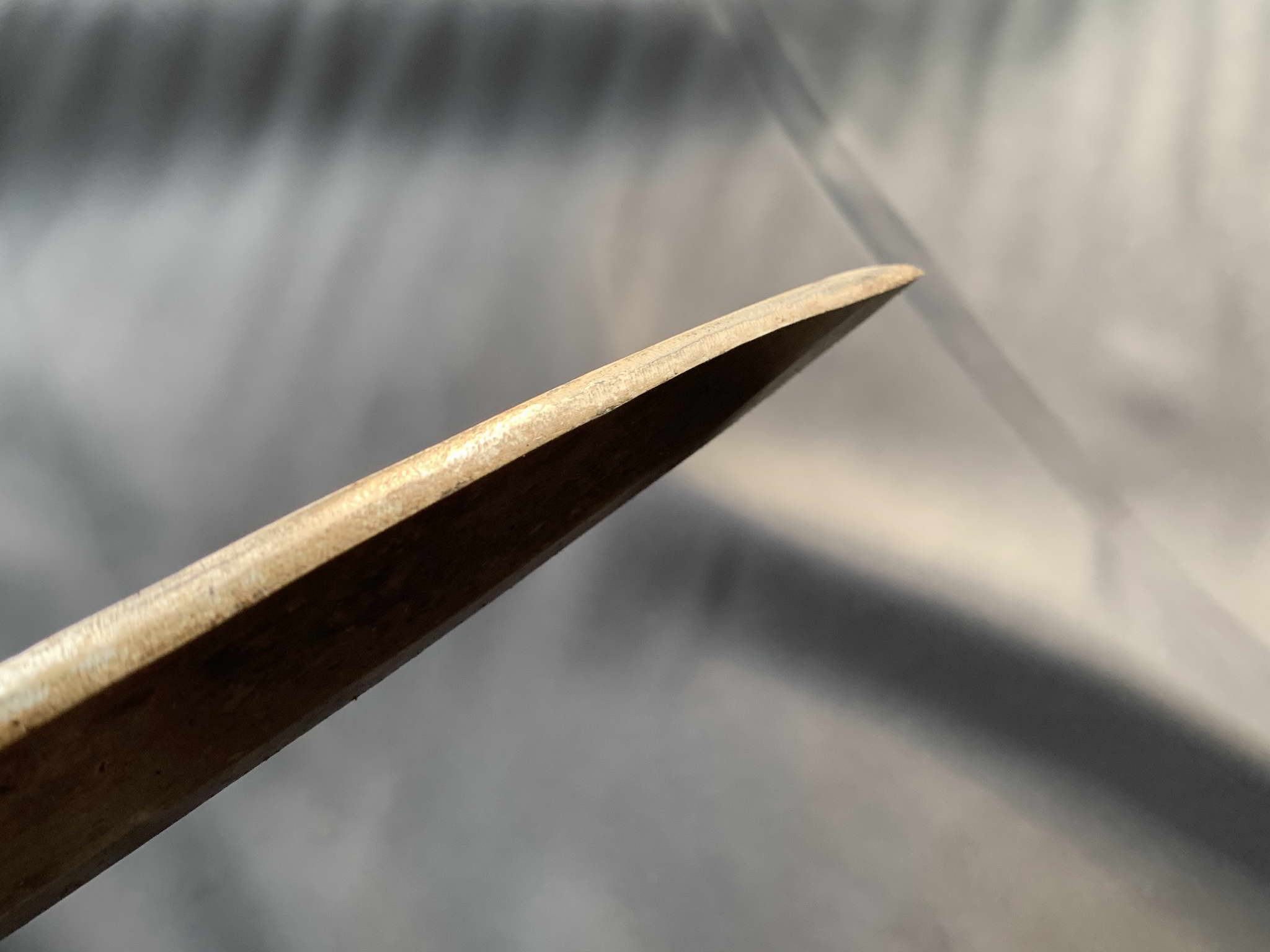 Антикварный Кукри Непальский нож Гурков