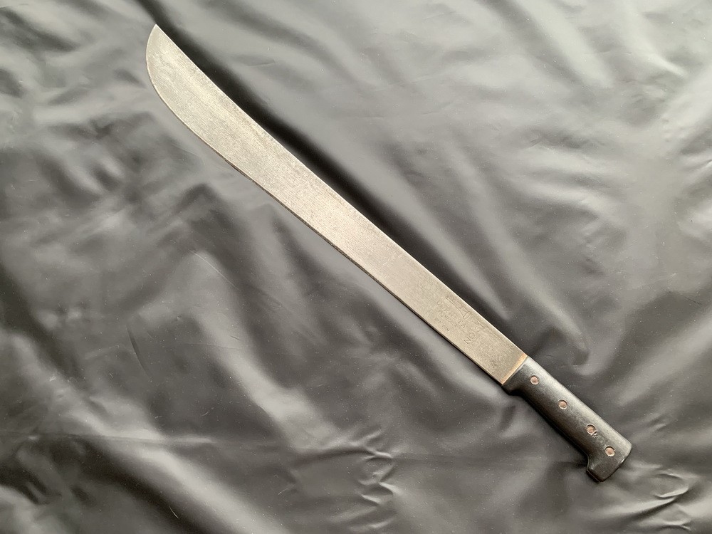 Мачете Куба 1930 года