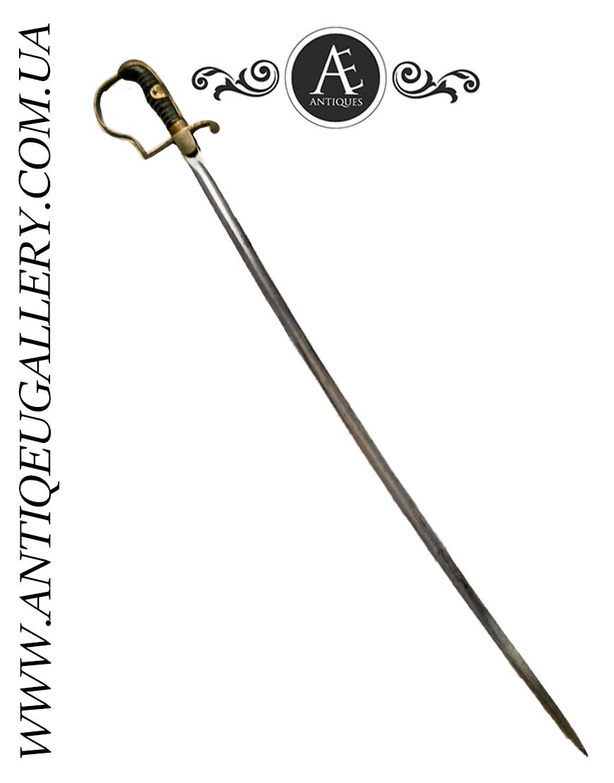 Сабля парадная офицерская, Германия.