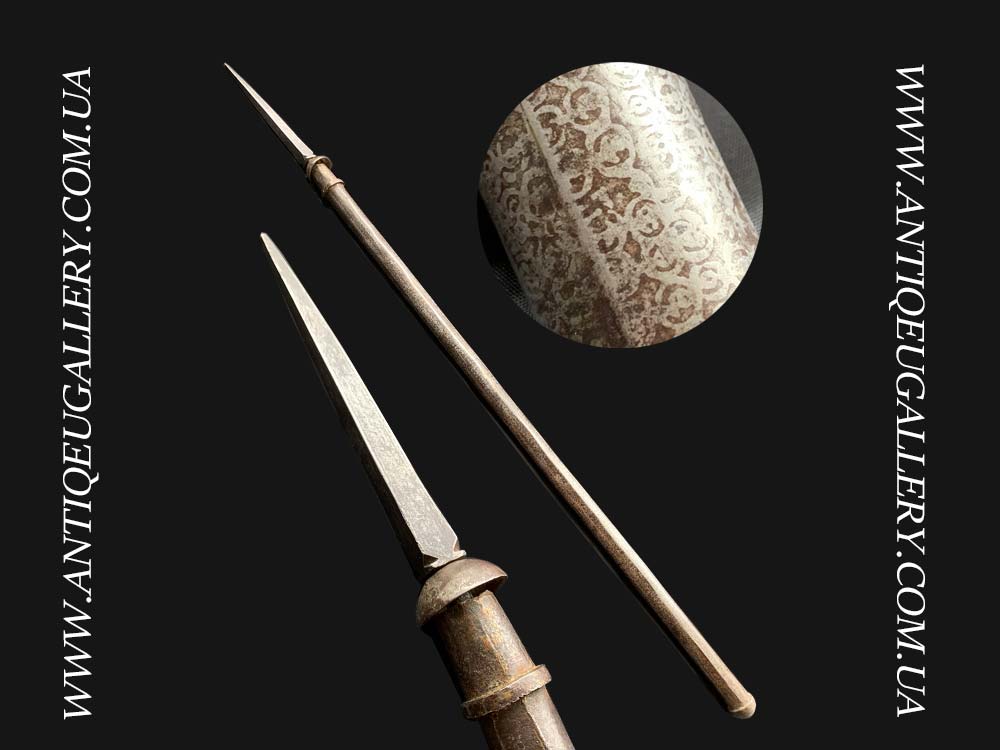 Копьё Джерид 18 век