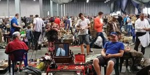 Выставка коллекционеров 30.06.2018