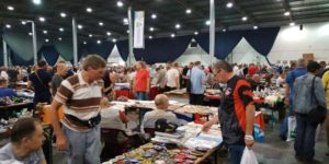 Выставка коллекционеров 30.06.2018