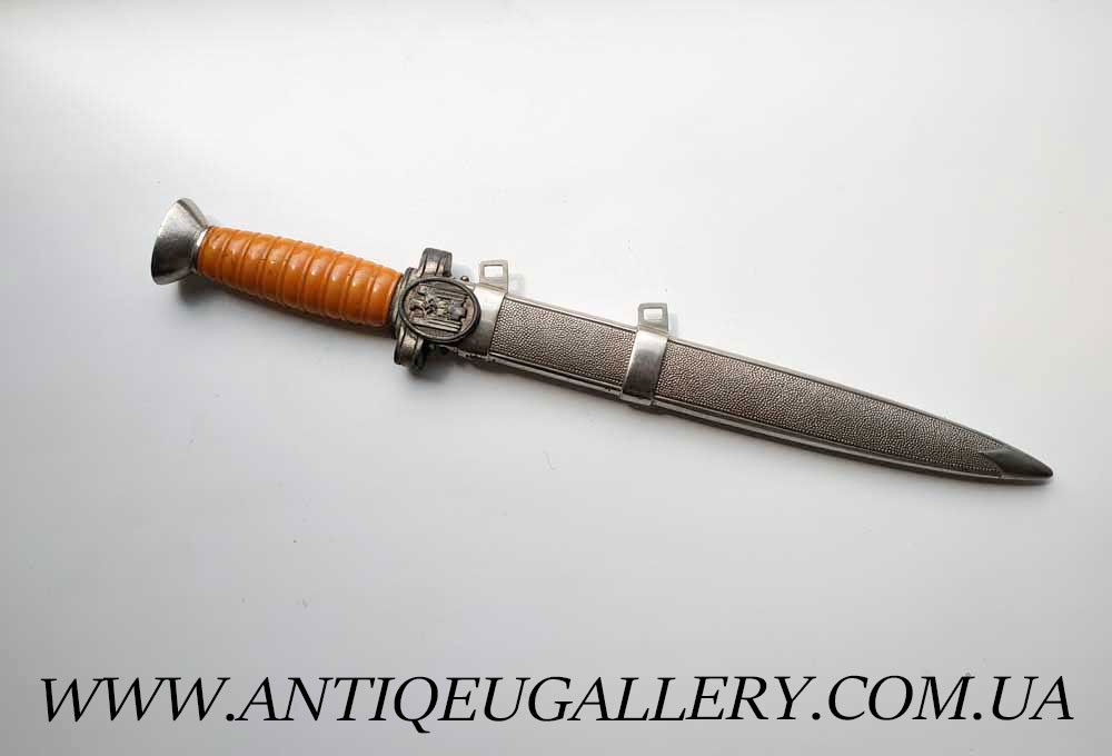 Немецкий кортик командного состава Крестный крест