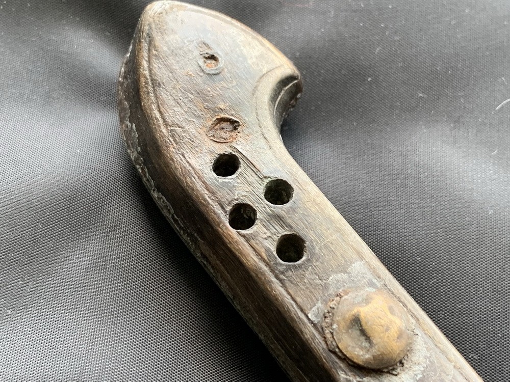 Нож бродяги Абрека