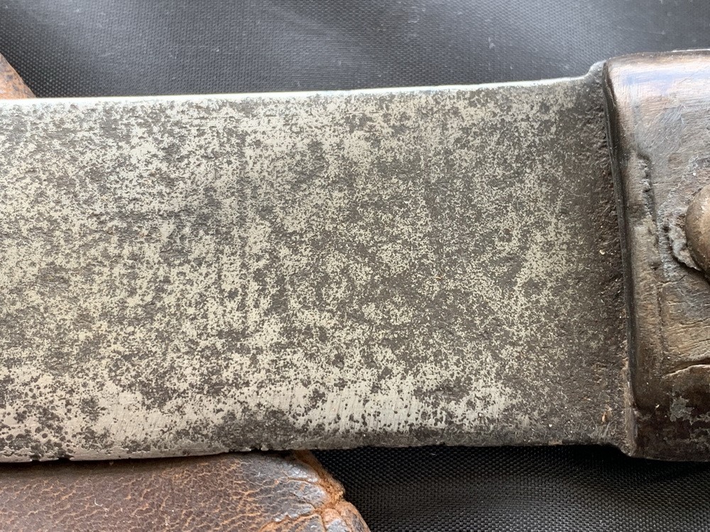 Нож бродяги Абрека