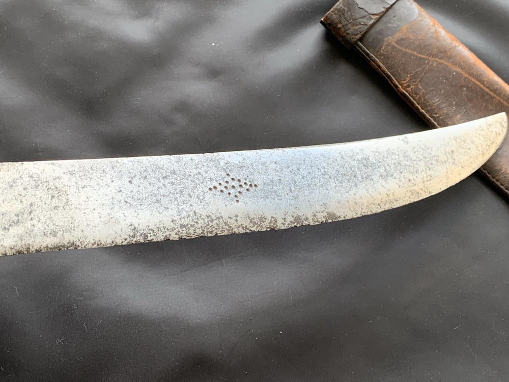 Нож бродяги Абрека