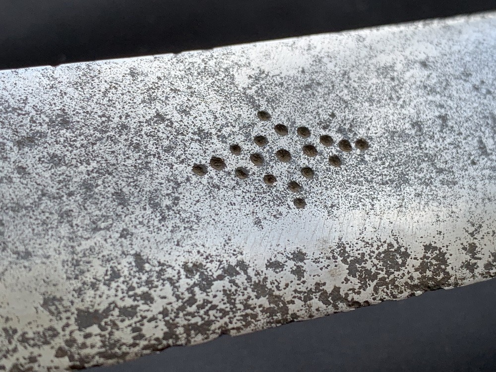 Нож бродяги Абрека