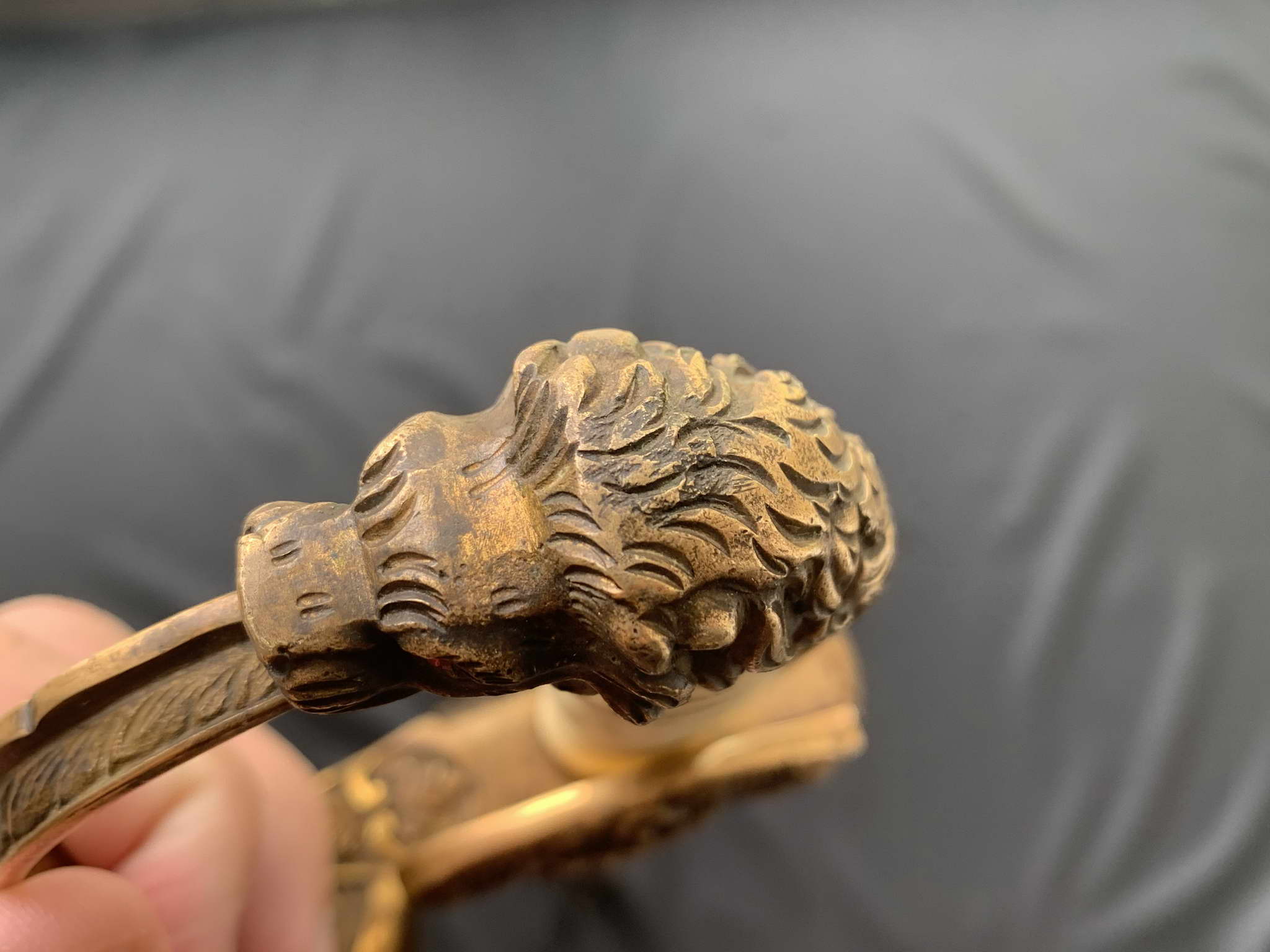 Немецкая парадная сабля офицера ВМФ Кригсмарине образца 1923 года. E&F.Horster, Solingen