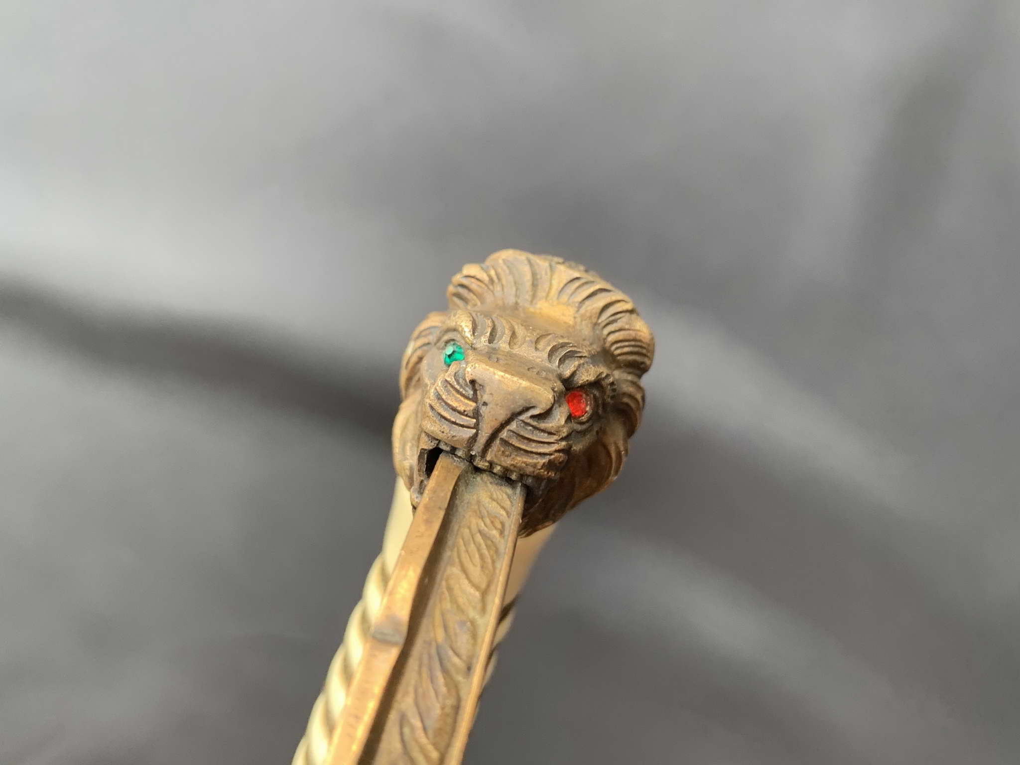 Немецкая парадная сабля офицера ВМФ Кригсмарине образца 1923 года. E&F.Horster, Solingen