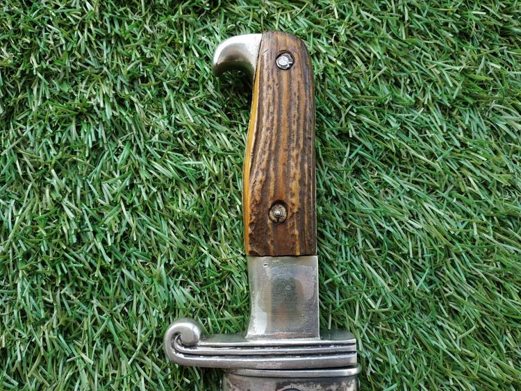 Тесак RAD образца 1934 года Carl Eickhorn Solingen (номерной)