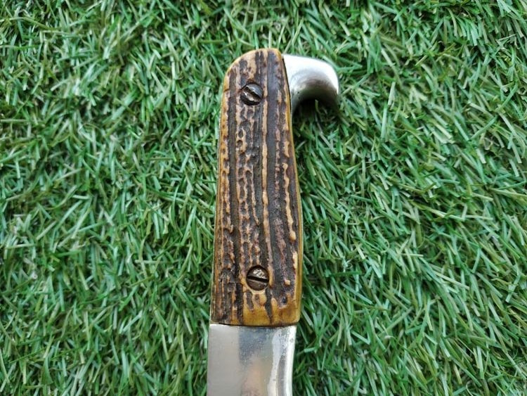 Тесак RAD образца 1934 года Carl Eickhorn Solingen (номерной)