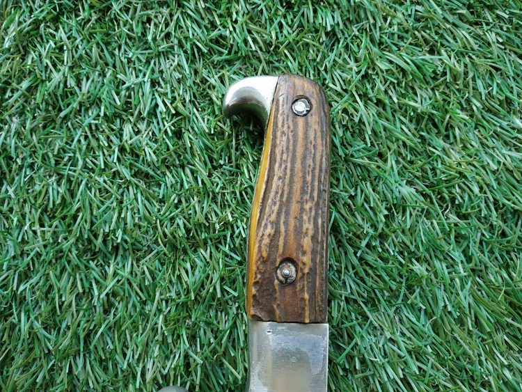 Тесак RAD образца 1934 года Carl Eickhorn Solingen (номерной)