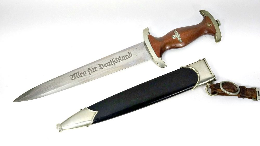 Кортик NSKK образца 1933 года