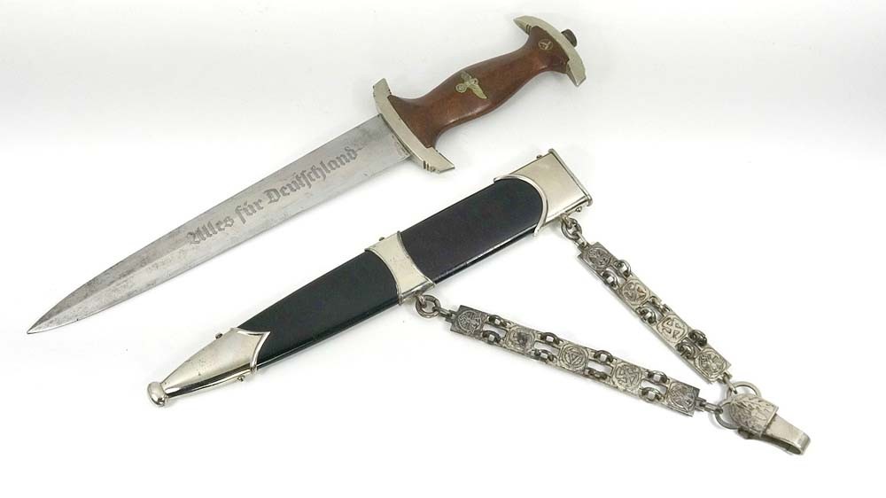 Кора НСКК для офіцерів Крафбутсстандарте