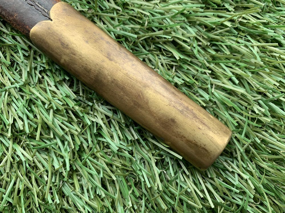 Русский офицерский кортик обр. 1914 г., частная Златоустовская мастерская