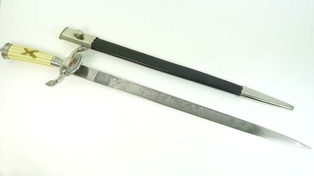 Кинджал Німецької стрілецької асоціації.