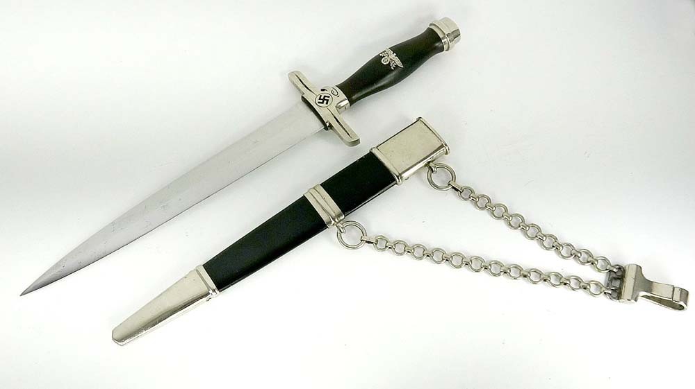 Кора офіцера поштової гвардії 1939 року.