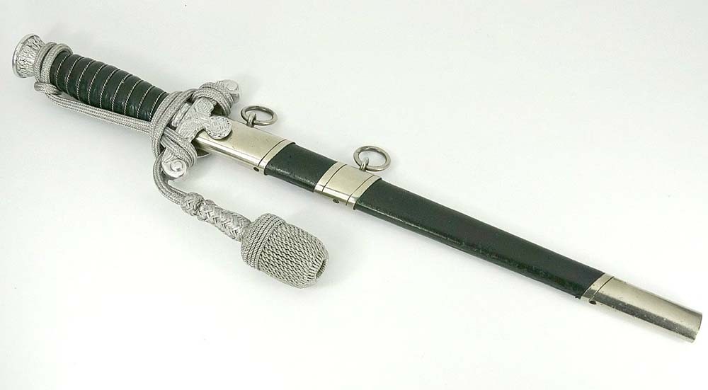 Кортик таможенной службы образца 1937 года.