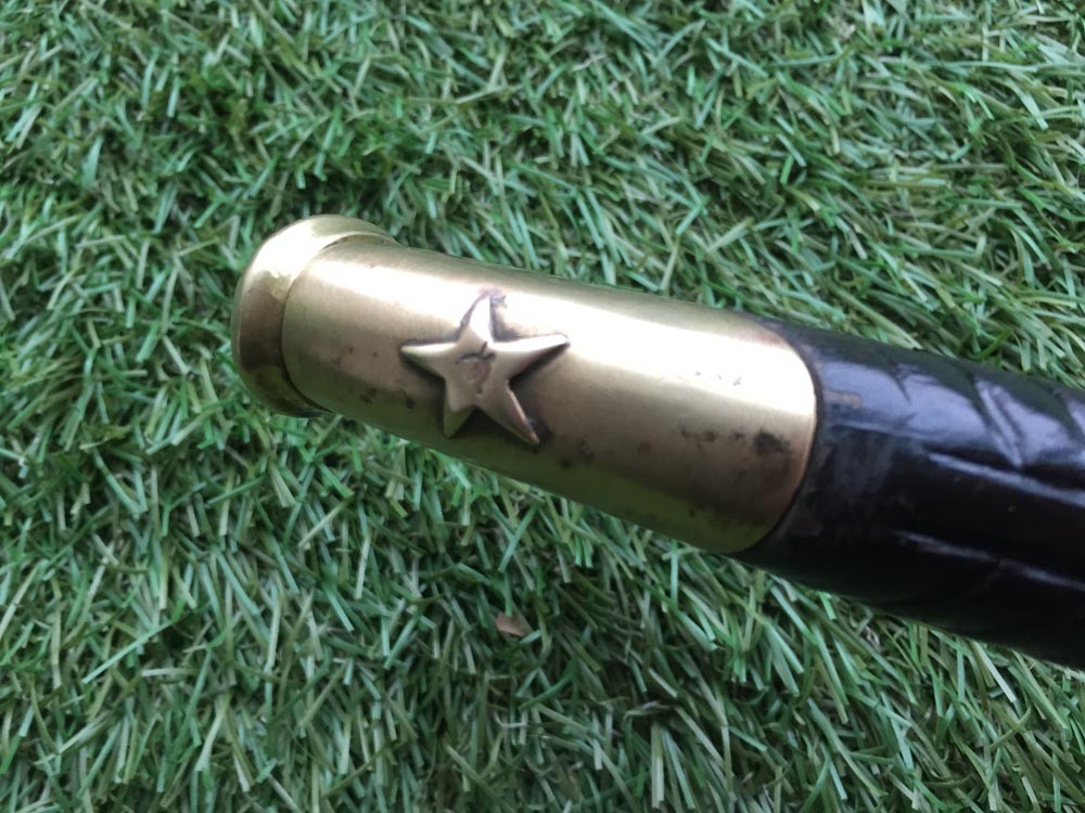 Шашка строевого начальствующего состава образца 1940 гг. «Подзнаменка»