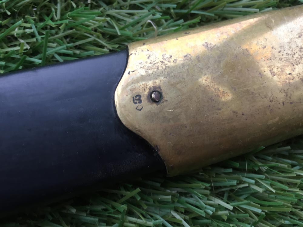 Шашка строевого начальствующего состава образца 1940 гг. “Подзнаменка”