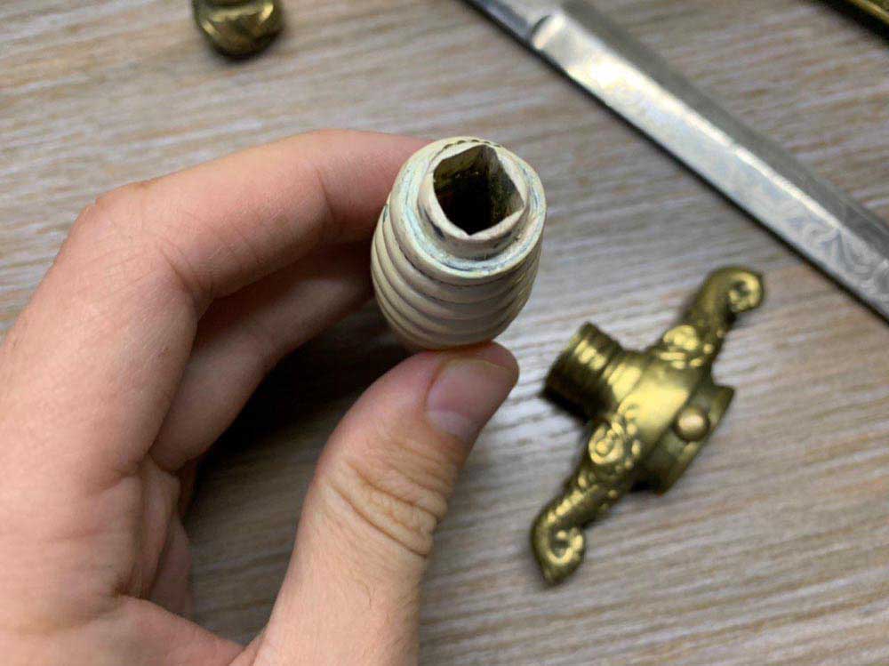 Морской кортик Югославии офицерский образца 1924 года