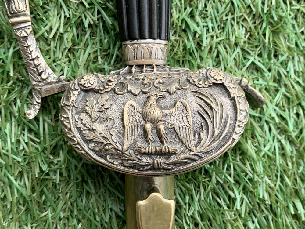 Французская Шпага административных служб-Вторая империя