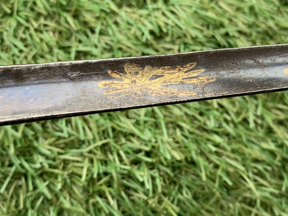 Французская Шпага административных служб-Вторая империя