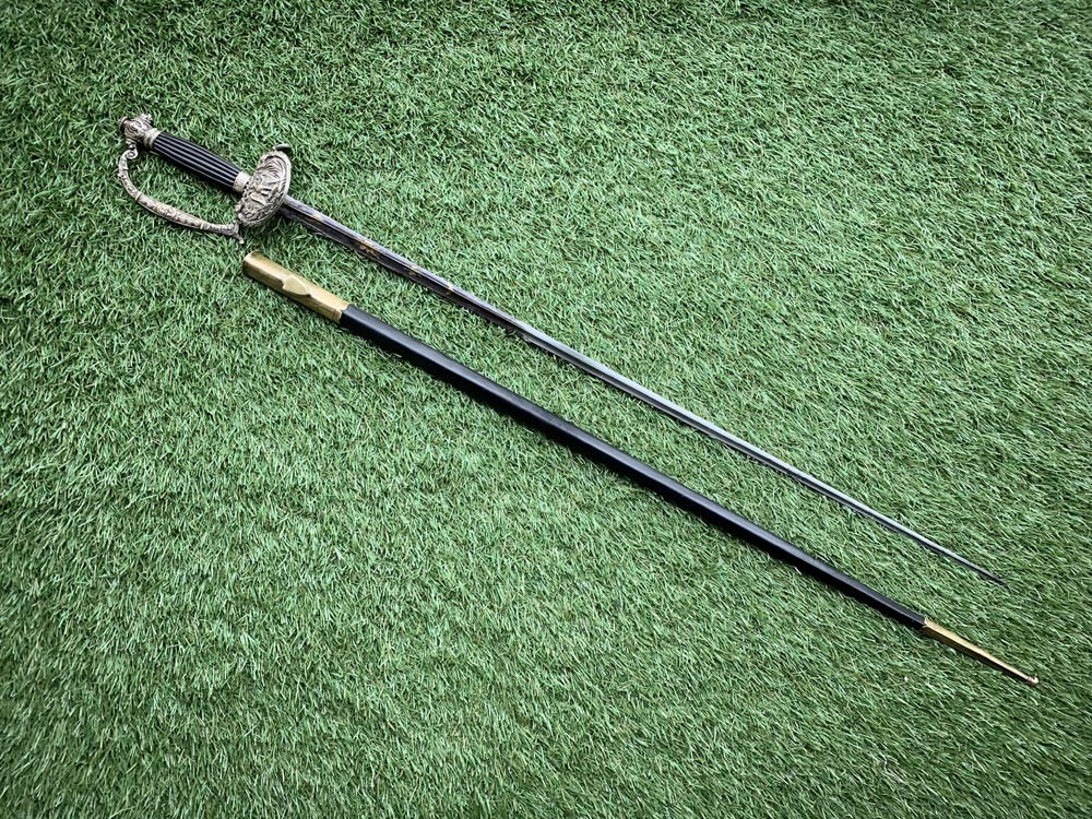 Французская Шпага административных служб-Вторая империя