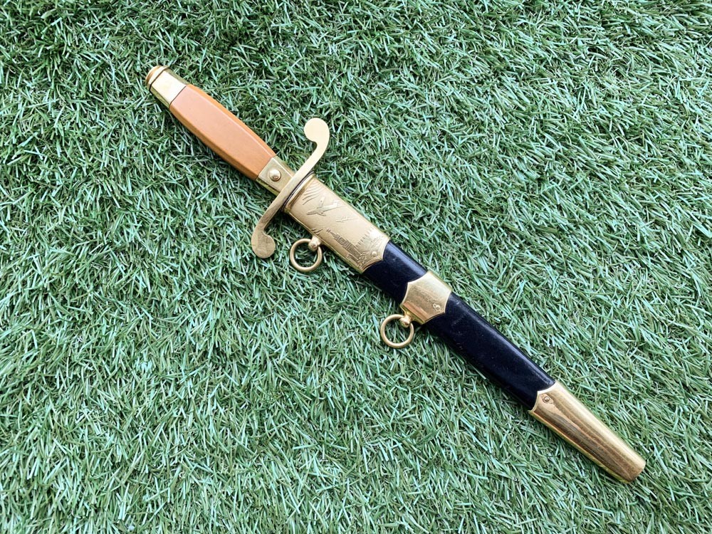 Кортик СССР ВВС образца 1949г. ЗиК 1954 год