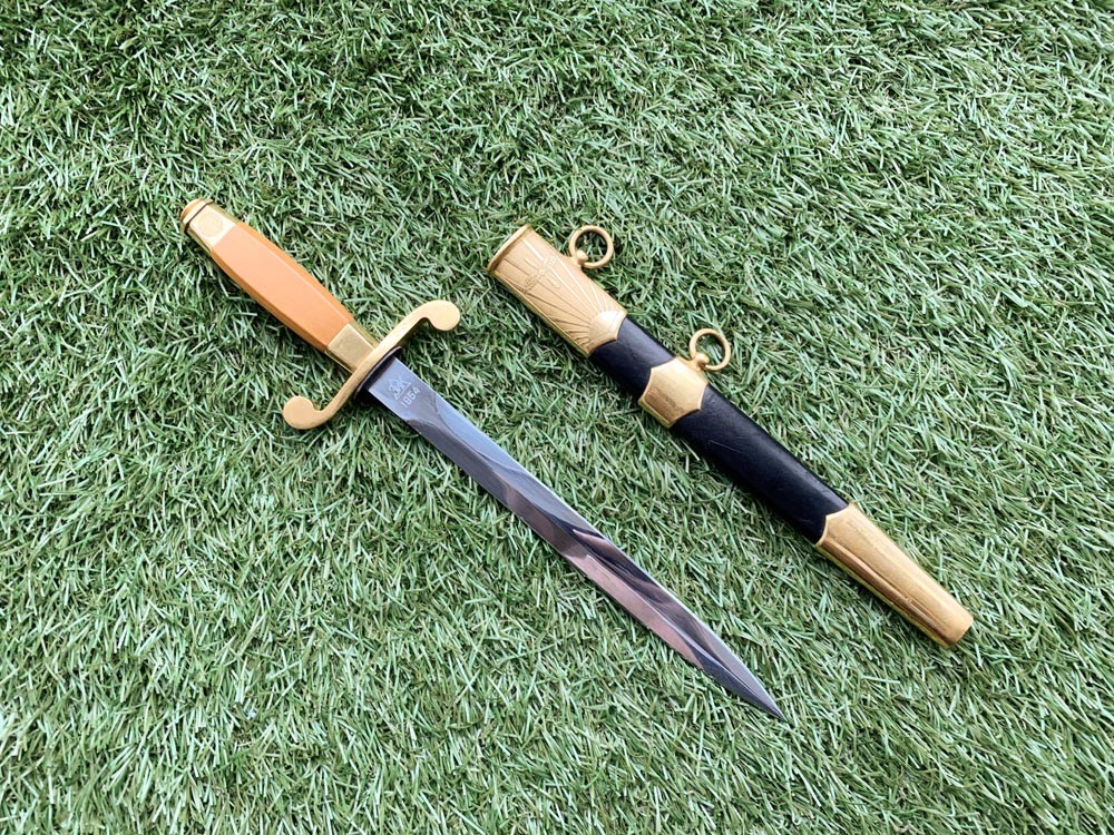 Кортик СССР ВВС образца 1949г. ЗиК 1954 год