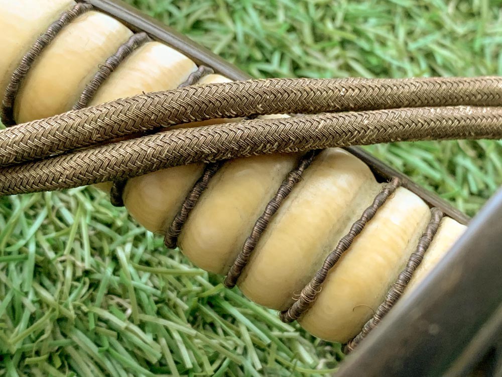 Сабля голландская морская офицерская обр. 1882 года 1 тип