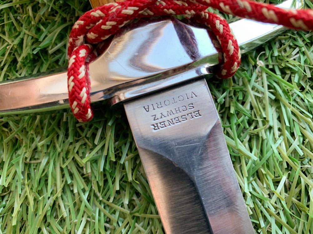 Кортик швейцарский Унтер-офицерский образца 1943 года