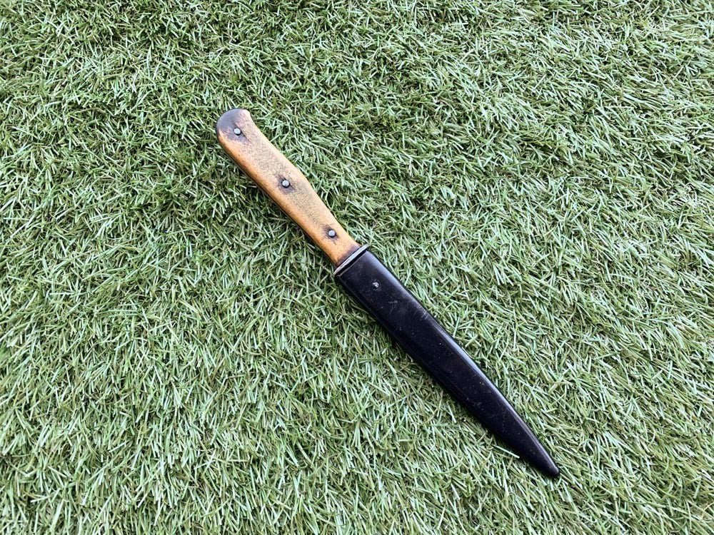 Нож вермахта INFANTERIEMESSER 42