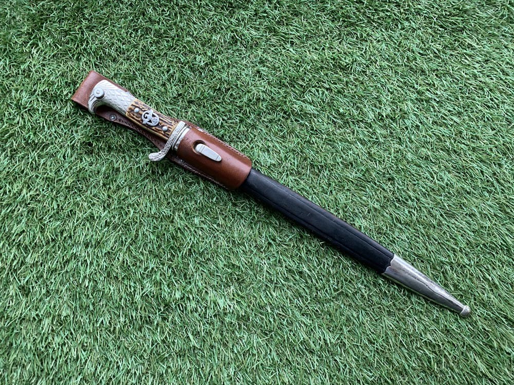 Штык полиции период Третьего Рейха