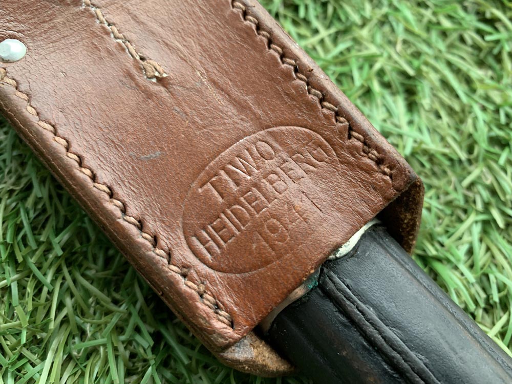 Подвес Штыка полиции периода Третьего Рейха