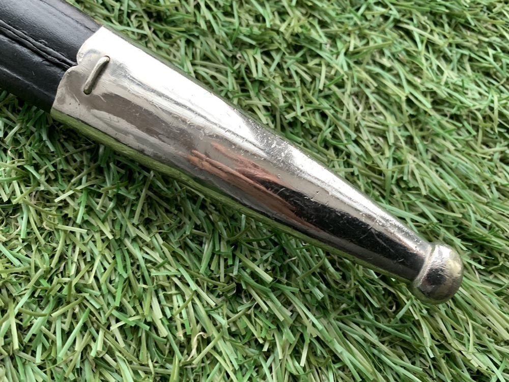 Штык полиции период Третьего Рейха. Производитель Coppel Alexander ALCOSO Solingen.