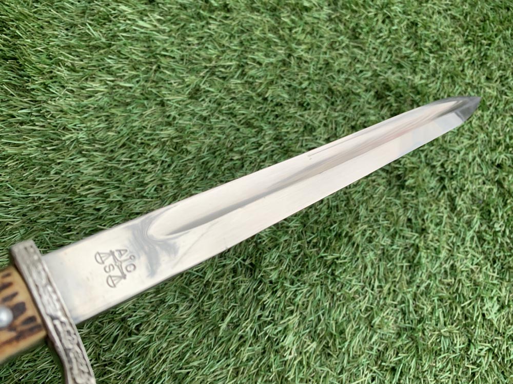 Клинок штыка полиции периода Третьего Рейха