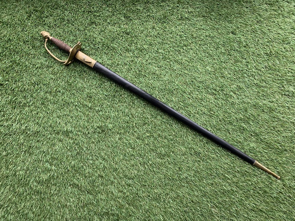 Шпага французская офицерская периода Великой французской революции