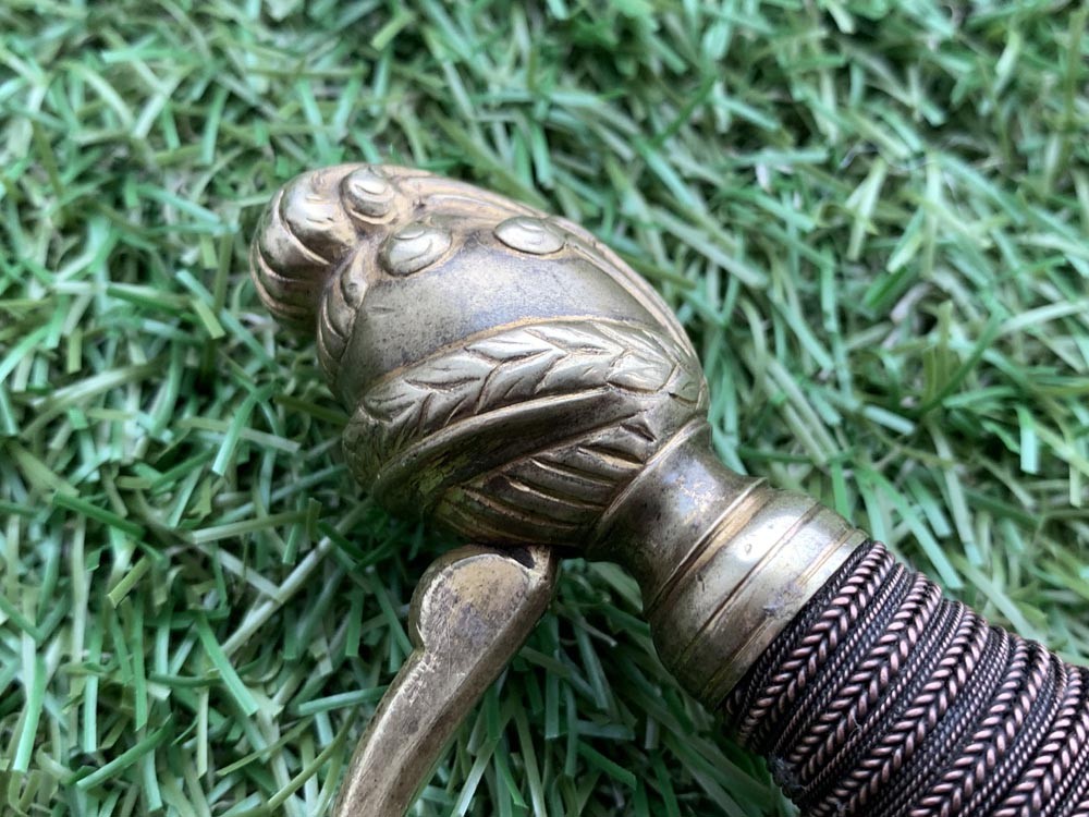 Шпага французская офицерская периода Великой французской революции