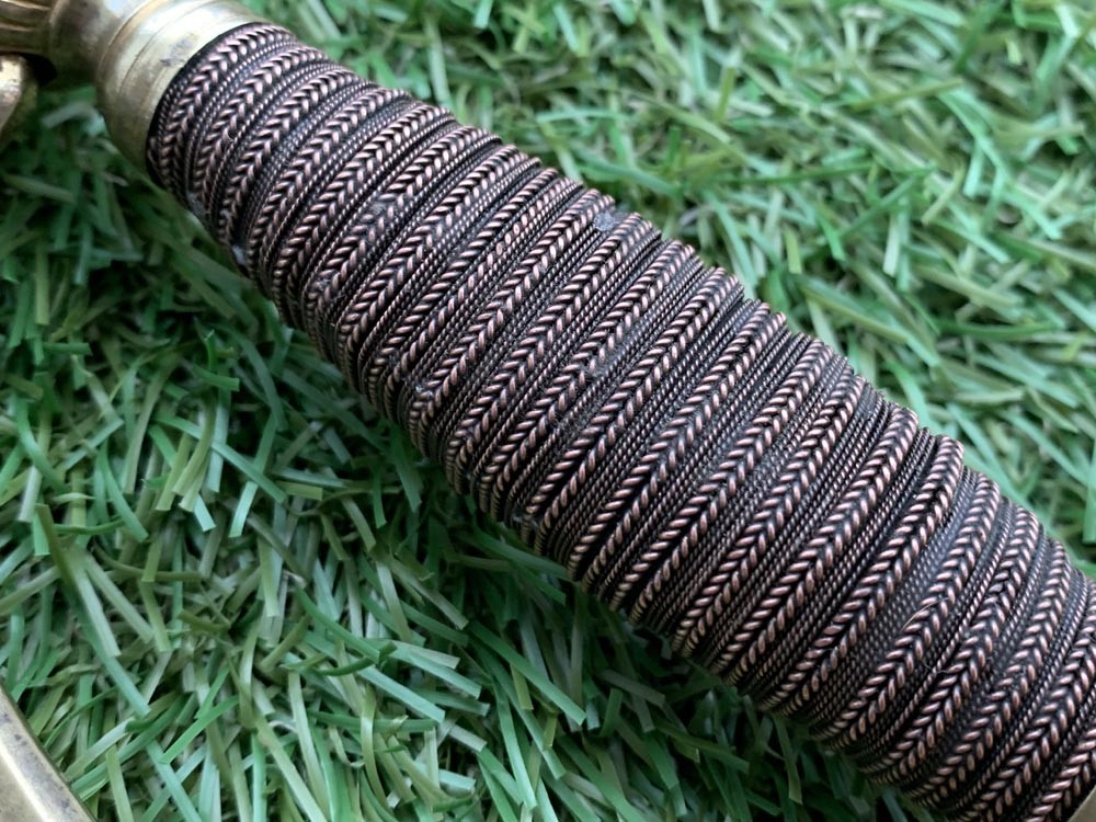 Шпага французская офицерская периода Великой французской революции