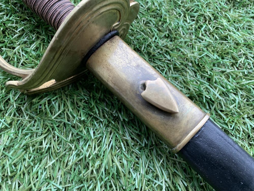 Шпага французская офицерская периода Великой французской революции