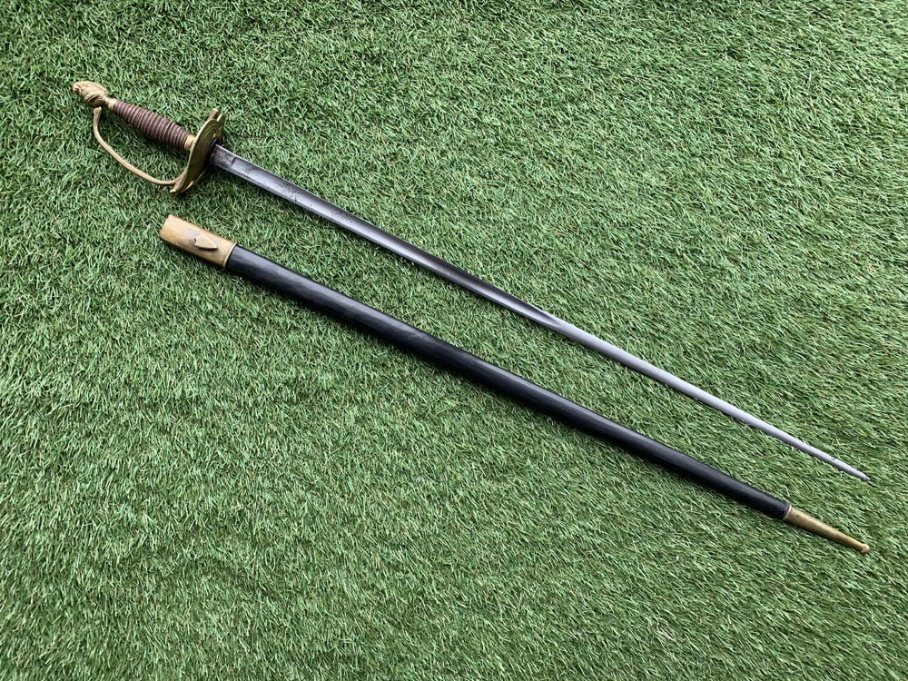 Шпага французская офицерская периода Великой французской революции 