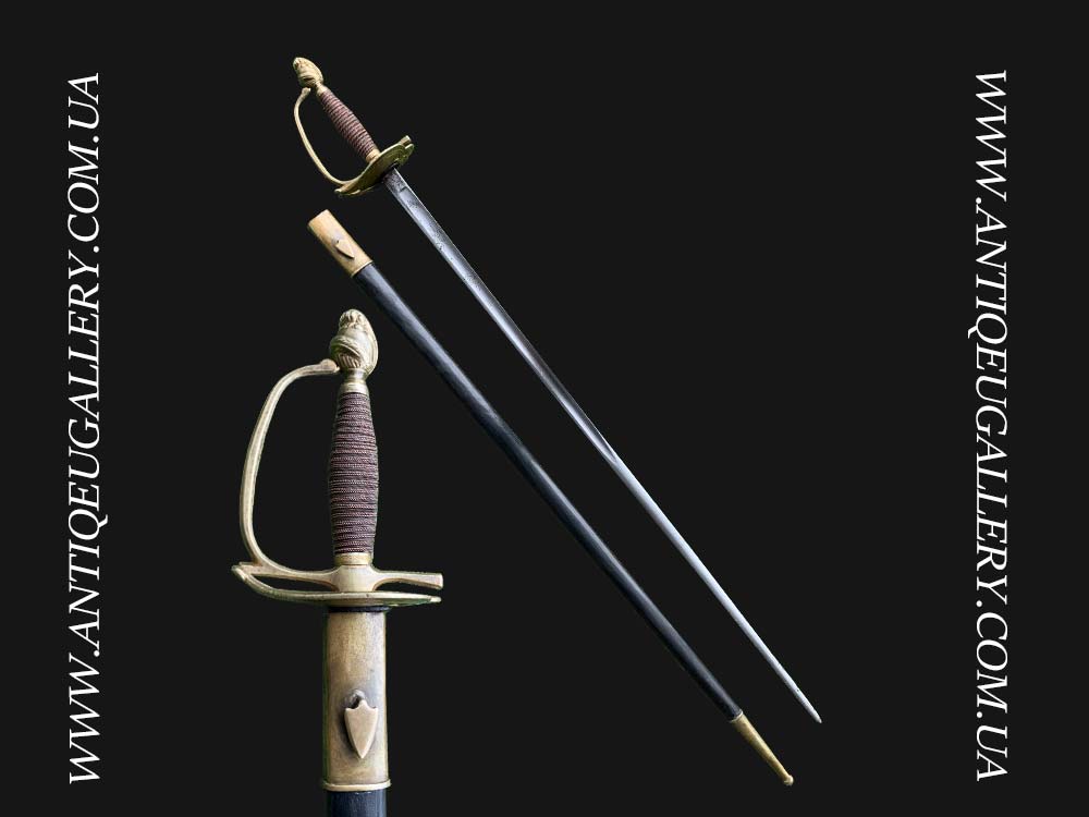 Шпага французская офицерская периода Великой французской революции
