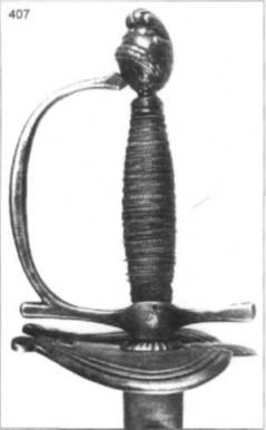 Шпага французская офицерская периода Великой французской революции