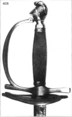 Шпага французская офицерская периода Великой французской революции