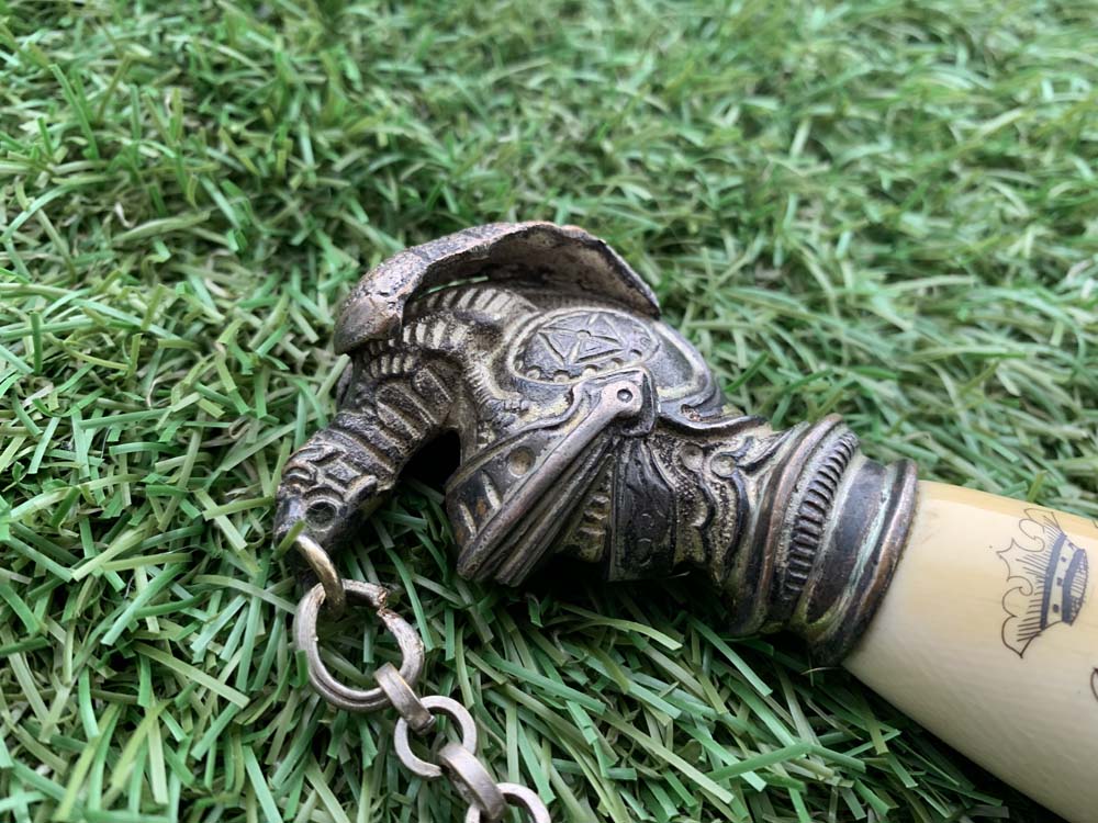 Американская шпага Высших чинов масонской ложи.